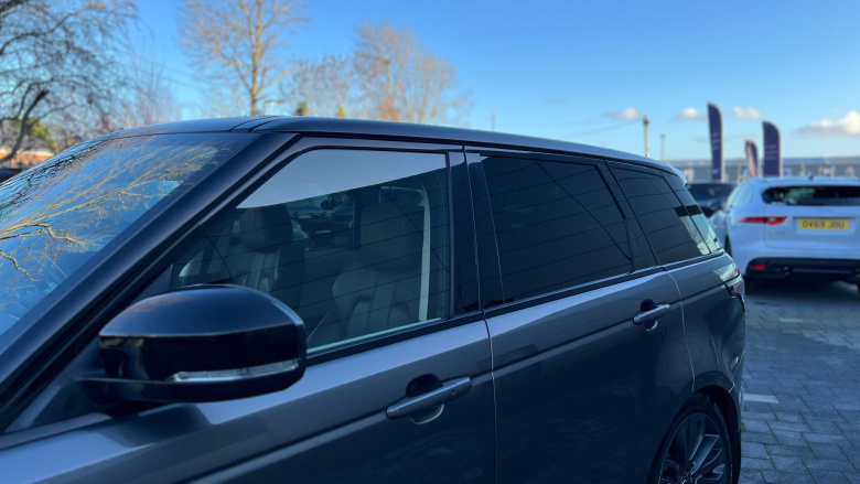 Land Rover Range Rover Sport 3.0 SDV6 [306] HSE Dynamic 5dr Auto Diesel Estate